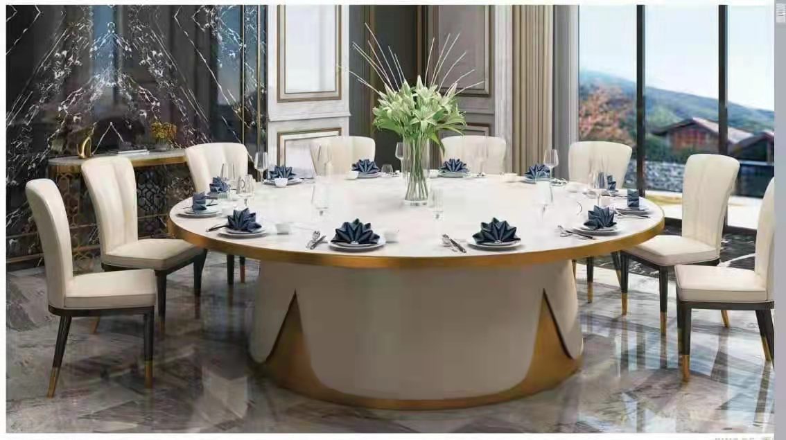 餐桌椅运输流程 Transportation process for dining table