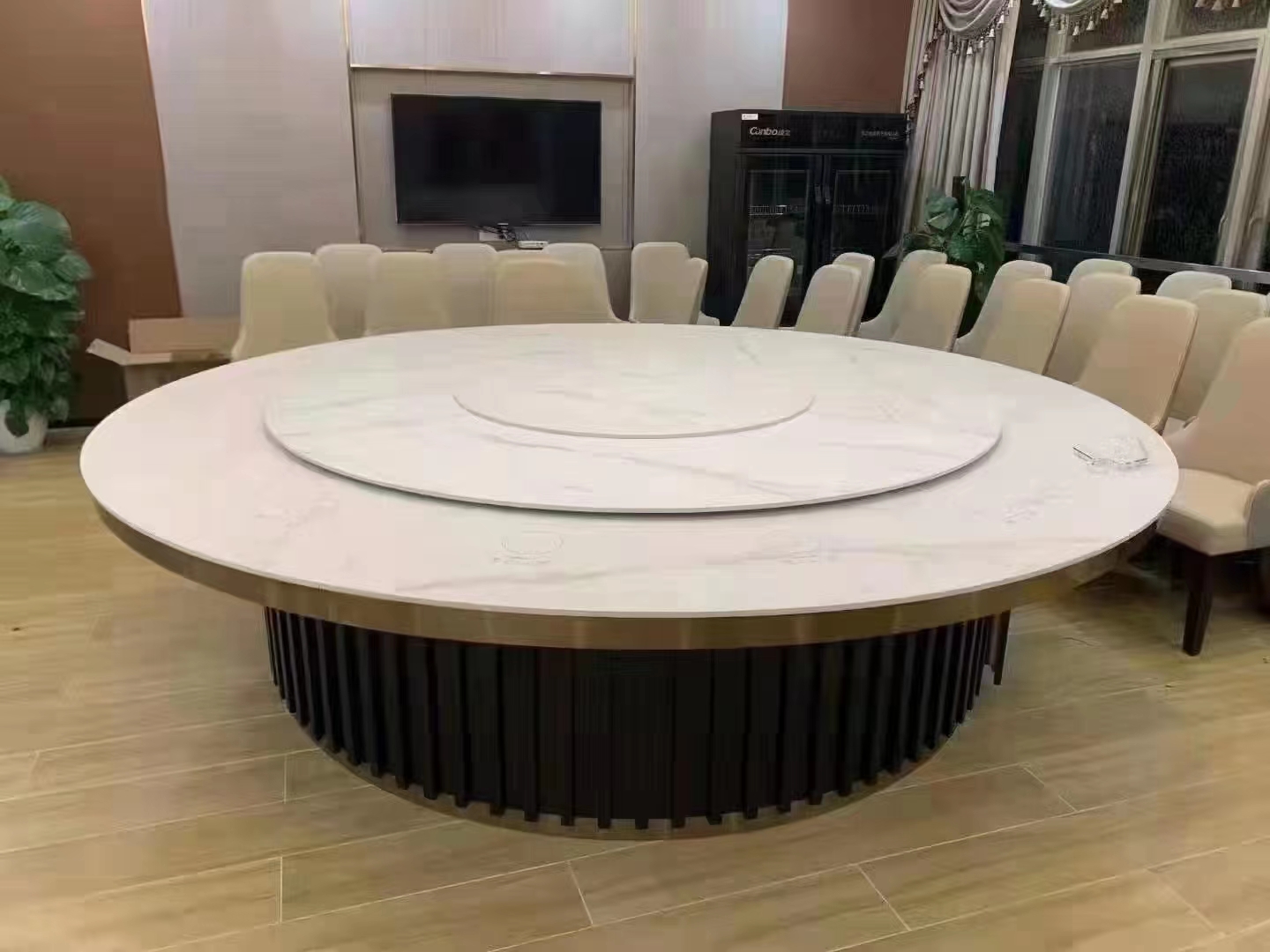 如何搭配餐桌椅 How to match dining tables and chairs