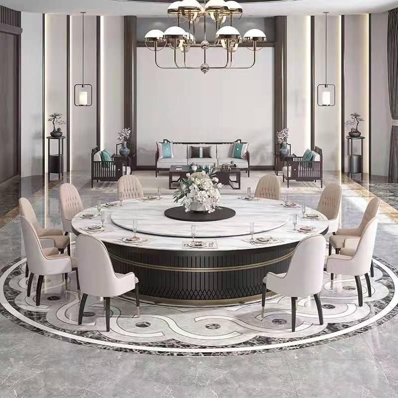 选择什么样的餐桌椅网站 What kind of dining table a