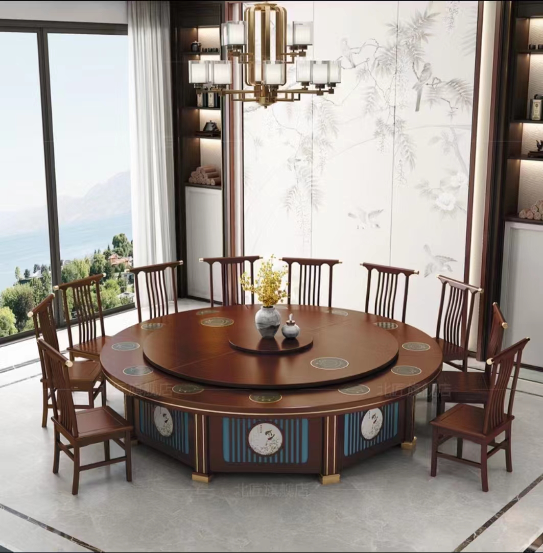 哪里可以定做餐桌椅？ Where can I customize dining t