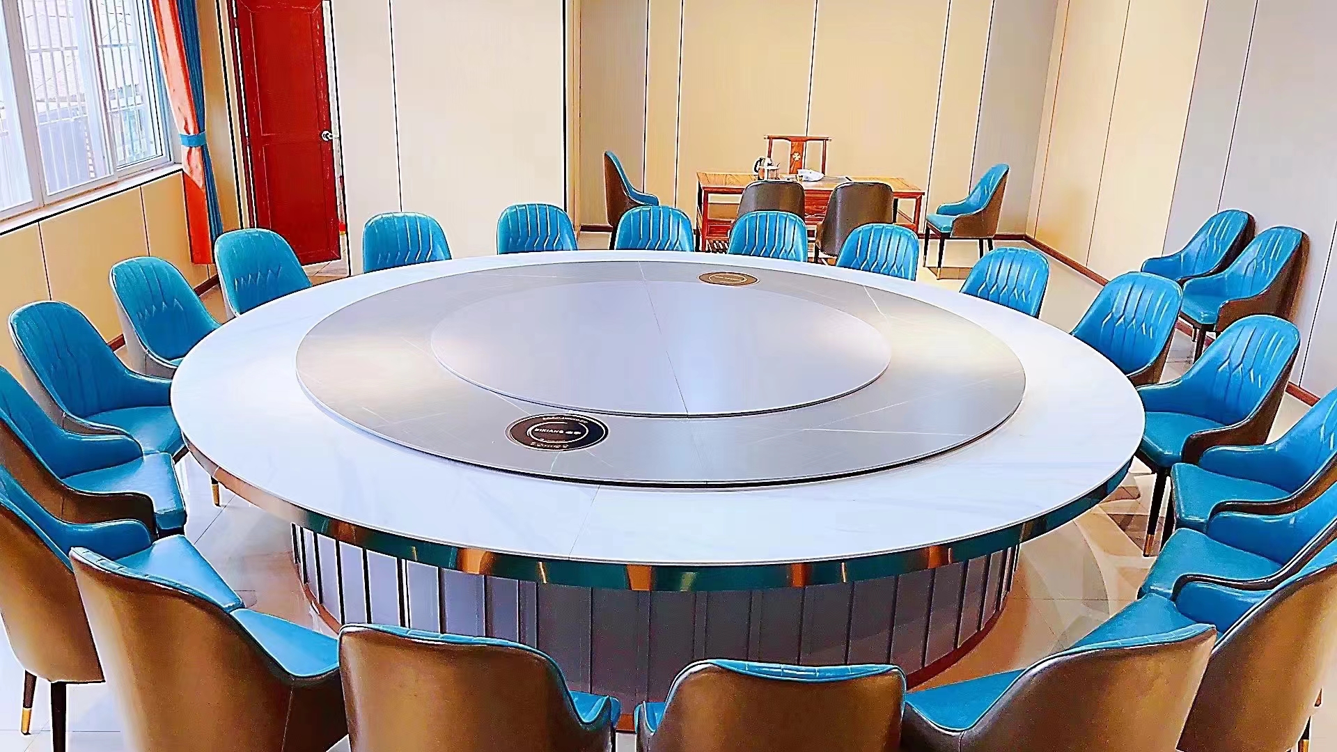 餐桌椅设计！ Dining table and chair design!