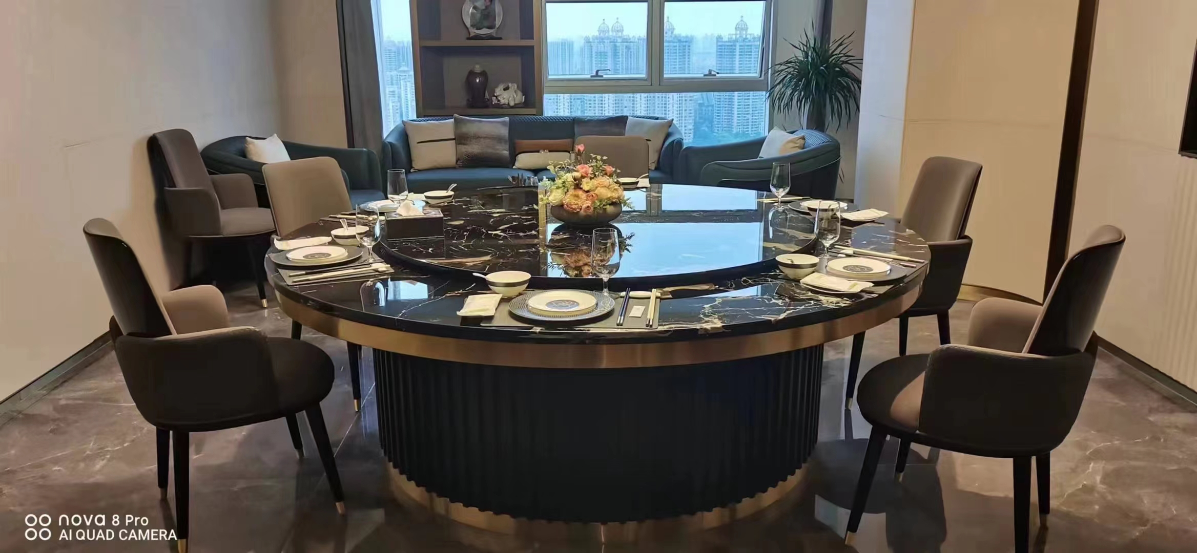 佛山实木电动餐台定制如何选购 How to Choose and
