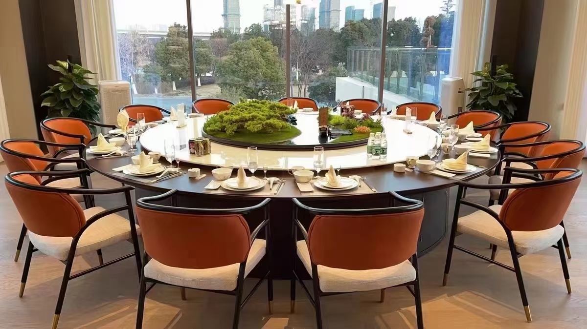 定制酒店家具成酒店行业的新趋势-佛山岚慧家具