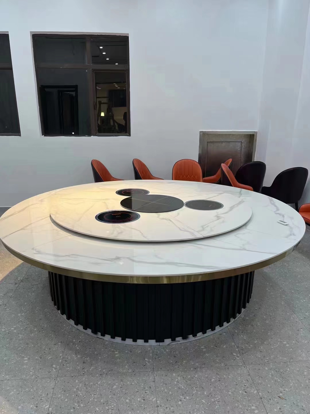|酒店电动餐桌常用的保护漆面是哪些呢？ |What