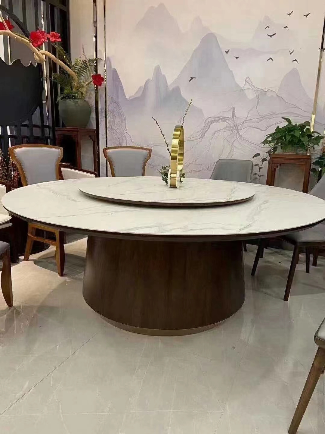佛山电动餐桌厂来讲讲什么是整体电动餐桌定制