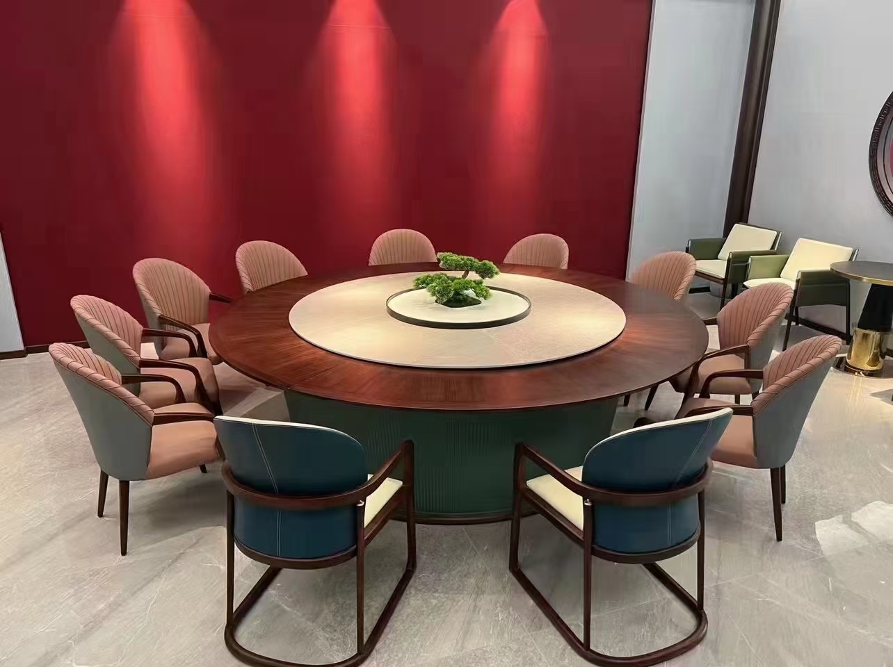 电动餐桌定制的优势 The advantages of customized elec