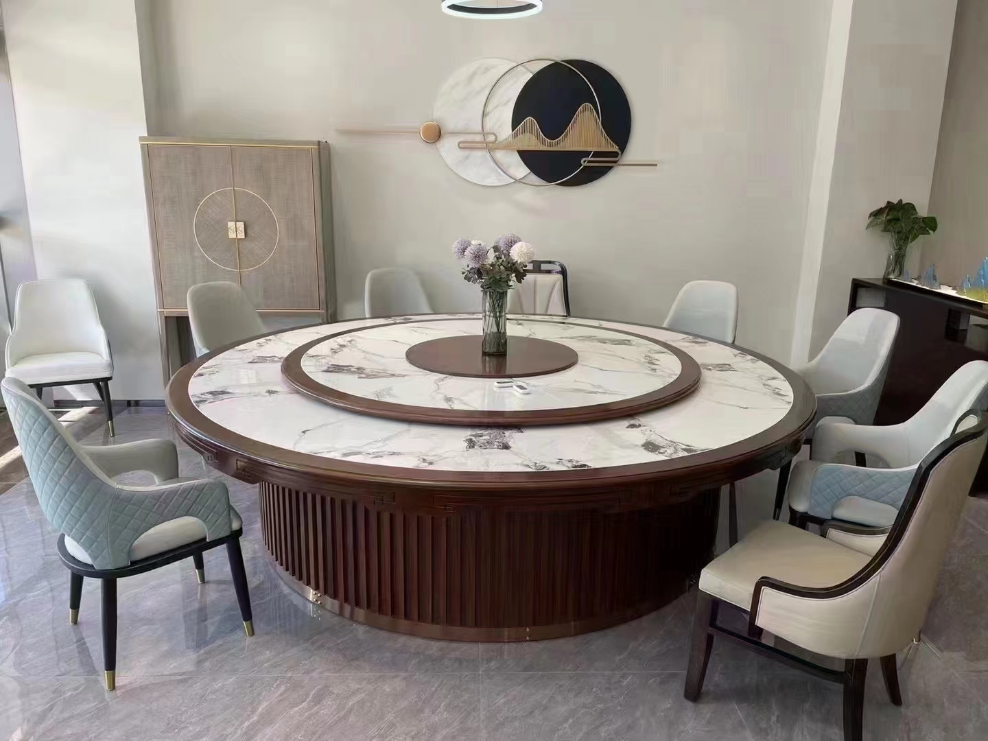 电动餐台定制的尺寸有哪些建议呢 What are the su
