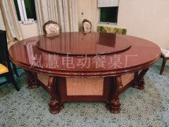 工厂批发家用自动餐桌价格     餐桌转盘配件价格