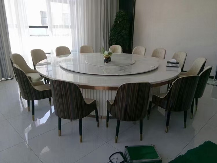 职工餐桌椅价格 Price of staff dining tables and chairs