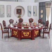 佛山酒店家具选择必看，电动旋转展示台厂家-佛