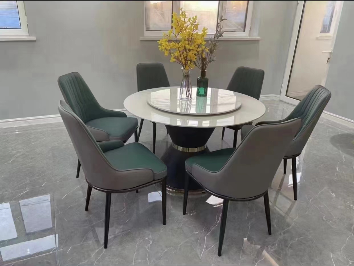 电动餐桌带你走进生活仪式感 Electric dining table