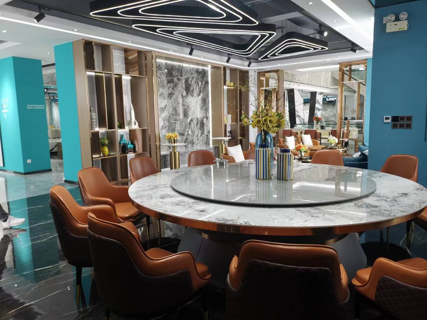 |电动餐台定制的发展趋势 |The development trend of