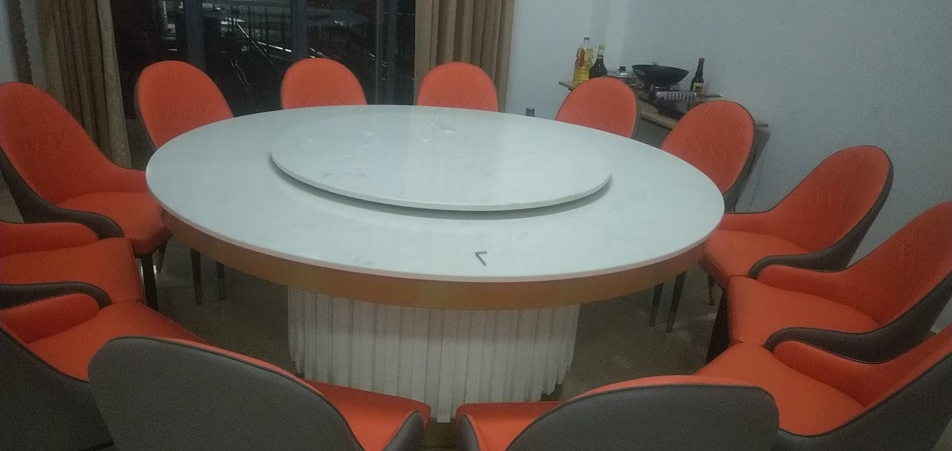 电动餐台定制|电动餐台如何设计才合理 Customiz