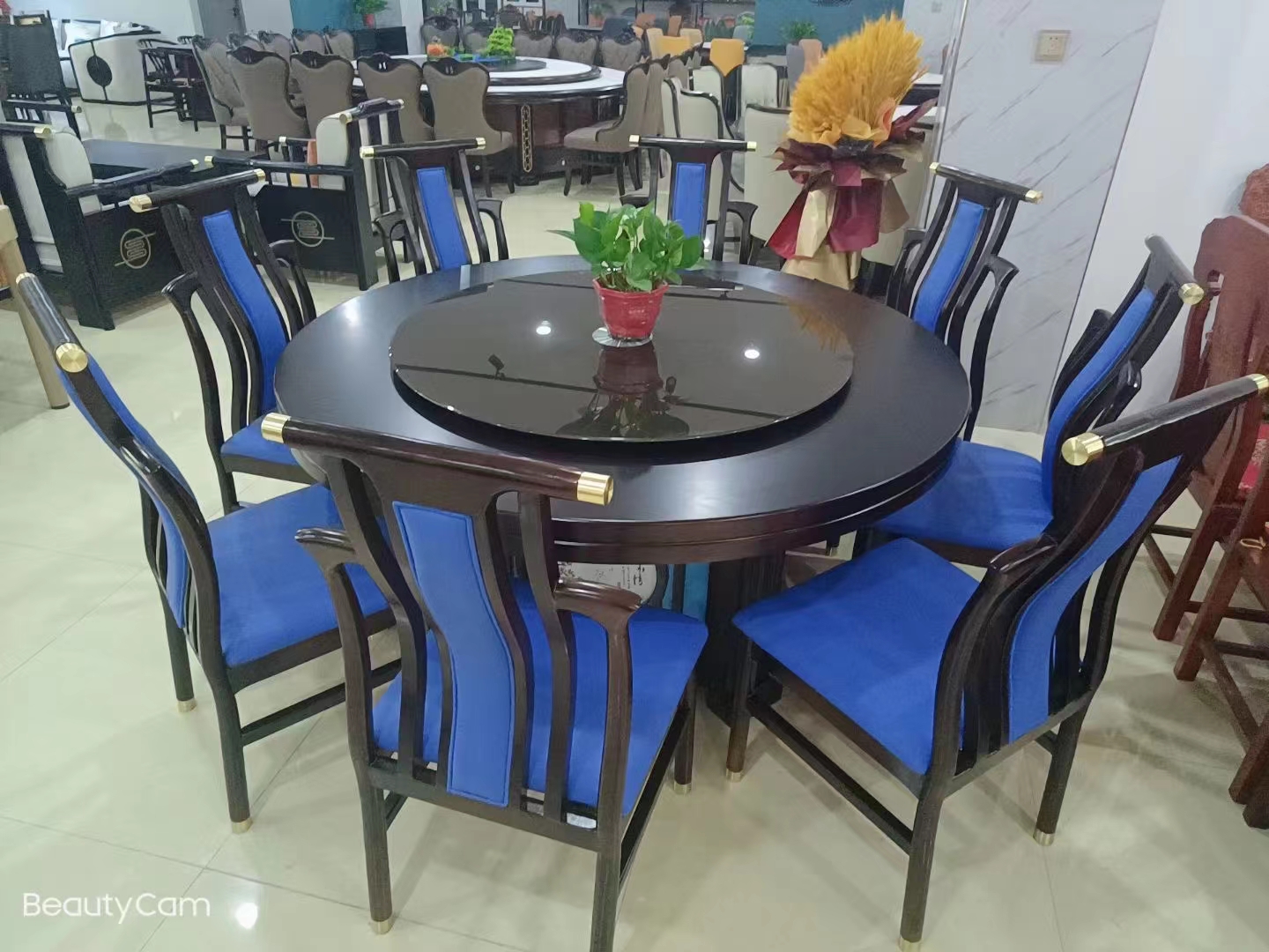 实木电动餐台如何选择 How to choose a solid wood ele